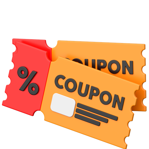 Coupon icon